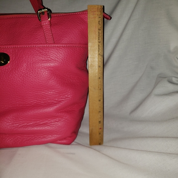 Tommy Hilfiger Genuine Leather Bag - Picture 9 of 10